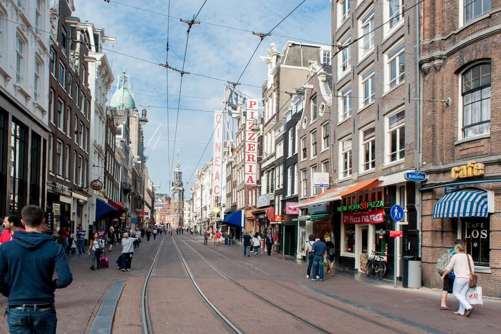 Rembrandt Studio's Amsterdam Esterno foto