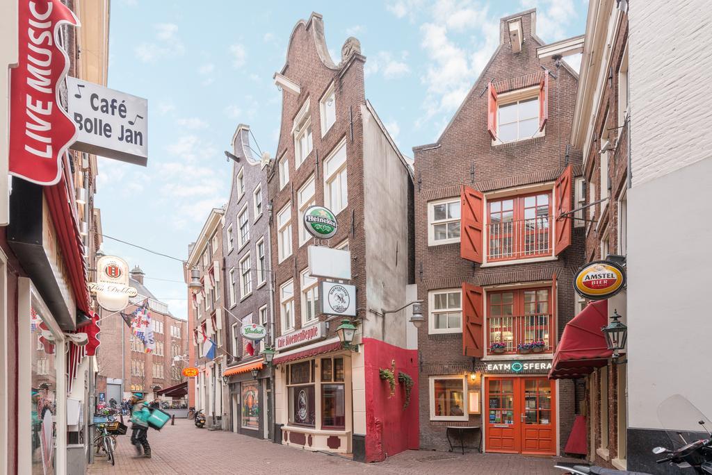 Rembrandt Studio's Amsterdam Esterno foto
